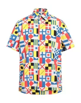 Рубашка Iuter, желтый