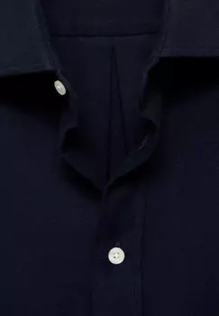 Рубашка IVO Mango, синий