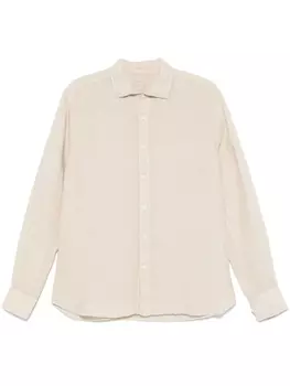 Рубашка из 120% льна Lino 120% Lino, нейтральный