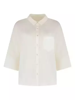 Рубашка из 120% льна Lino 120% Lino, нейтральный