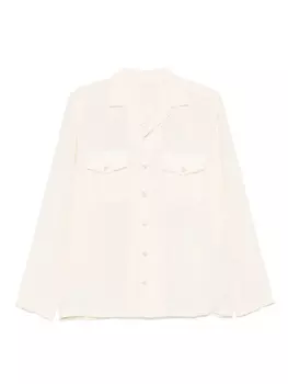 Рубашка из 120% льна Lino 120% Lino, нейтральный