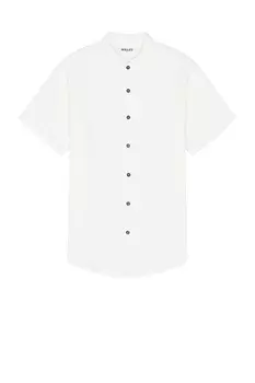 Рубашка из бон-ткани Rolla'S, белый