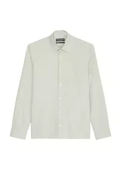 Рубашка из чистого органического хлопка. Marc O'Polo, мультиколор