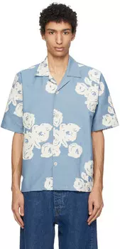 Рубашка из денима Cayo Sunflower