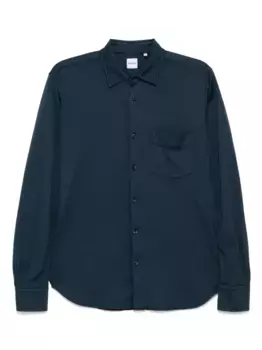 Рубашка из джерси ASPESI, синий