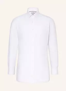 Рубашка из джерси luxor 24/7 современного кроя Olymp, белый