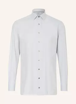 Рубашка из джерси luxor 24/7 современного кроя Olymp, зеленый