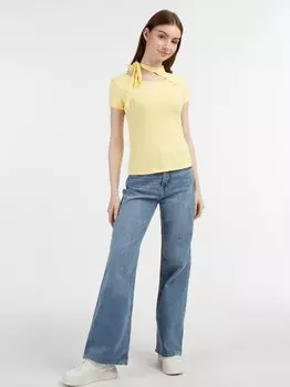 Рубашка из джерси Mymo, желтый