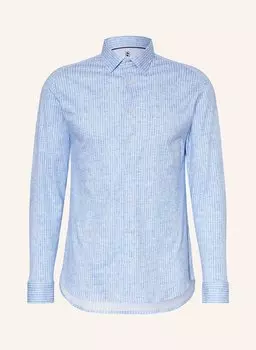 Рубашка из джерси облегающая Desoto, мультиколор