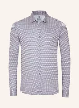 Рубашка из джерси облегающая Desoto, мультиколор