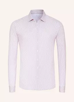 Рубашка из джерси облегающая Desoto, мультиколор