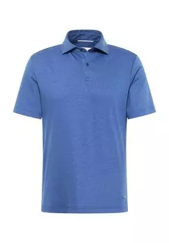 Рубашка из джерси REGULAR FIT ETERNA, синий