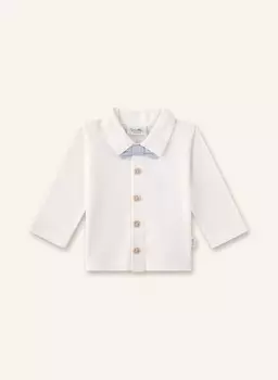 Рубашка из джерси Sanetta Fiftyseven, бежевый