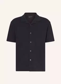 Рубашка из джерси, стандартный крой Marc O'Polo, синий
