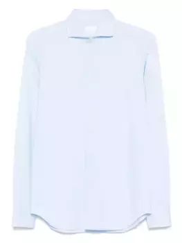 Рубашка из джерси Xacus, синий