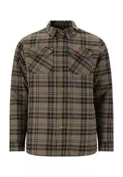 Рубашка из фланели Tauron с мягкой и теплой подкладкой Whistler, цвет 5056 tarmac