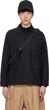 Рубашка из гибридной шерсти Snow Peak