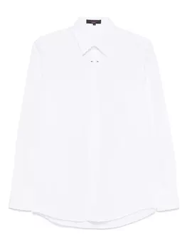 Рубашка из хлопка Barbara Bui, белый