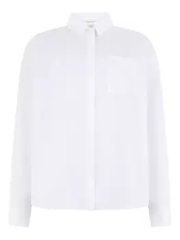 Рубашка из хлопка Boglioli, белый