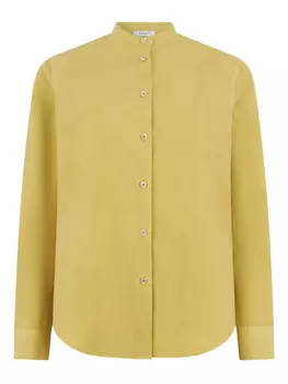 Рубашка из хлопка Boglioli, зеленый