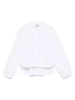 Рубашка из хлопка DONDUP KIDS, белый