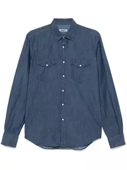 Рубашка из хлопка ERALDO, синий