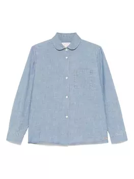 Рубашка из хлопка Filson, синий