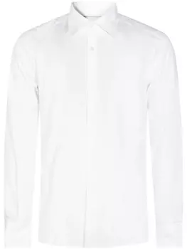 Рубашка из хлопка Glanshirt, белый