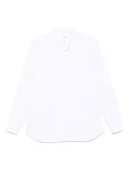 Рубашка из хлопка Lardini, белый