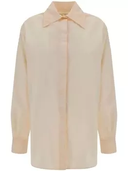 Рубашка из хлопка QUIRA, розовый