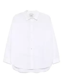 Рубашка из хлопка RAME, белый