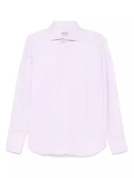 Рубашка из хлопка SARTORIO NAPOLI, розовый