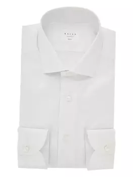 Рубашка из хлопка Xacus, белый
