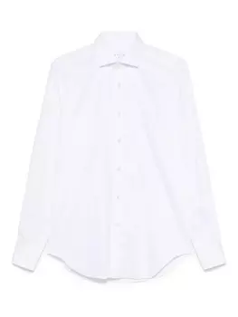 Рубашка из хлопка Xacus, белый