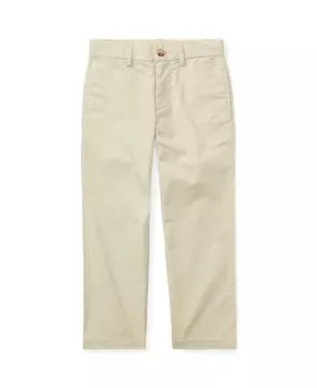 Рубашка из хлопкового поплина в клетку для мальчиков Big Boys Polo Ralph Lauren