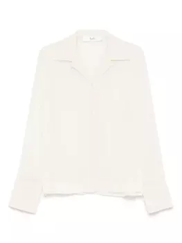 Рубашка из ивы Sfr, белый