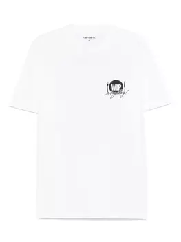 Рубашка из каталога Carhartt WIP, белый