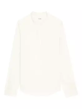 Рубашка из льна и органического хлопка Zadig&Voltaire, нейтральный