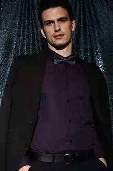 Рубашка из медицинского хлопка Medicine, бордовый