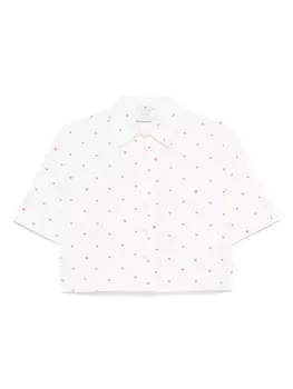 Рубашка из мерина Alysi, нейтральный