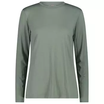 Рубашка из мериноса Cmp T-Shirt 34N0886, цвет Mineral