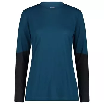 Рубашка из мериноса Cmp T-Shirt 34N2156, цвет Teal