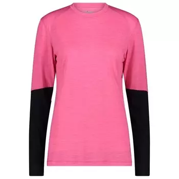 Рубашка из мериноса Cmp T-Shirt 34N2156, цвет Festival