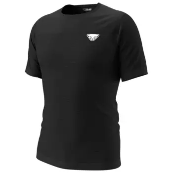 Рубашка из мериноса Dynafit Elevation Shirt, цвет Black Out