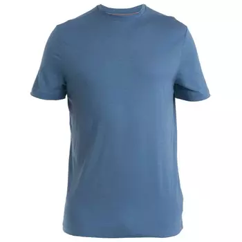Рубашка из мериноса Icebreaker Merino 150 Tech Lite III S/S Tee, цвет Dawn