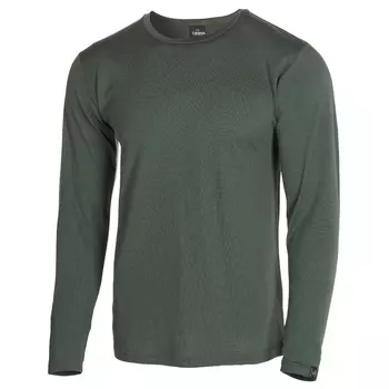 Рубашка из мериноса Ivanhoe Of Sweden Underwool Merino Male L/S, цвет Rifle Green
