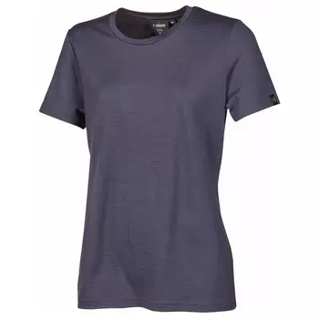 Рубашка из мериноса Ivanhoe Of Sweden Women's UW T Shirt, цвет Steelblue