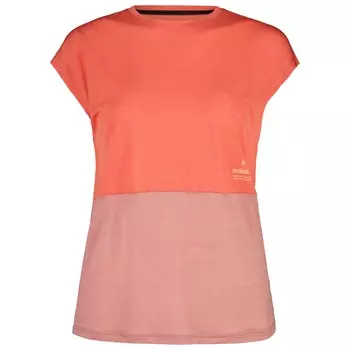 Рубашка из мериноса Maloja Women's SchwarzenseeM, цвет Cranberry