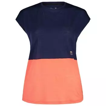 Рубашка из мериноса Maloja Women's SchwarzenseeM, цвет Night Sky