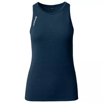 Рубашка из мериноса Martini Women's Sunrise Sleeveless Shirt, цвет true navy